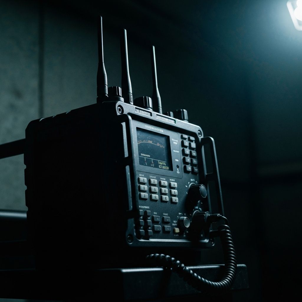 De Rampenzender: Frequentie Vinden en Radio Instellen